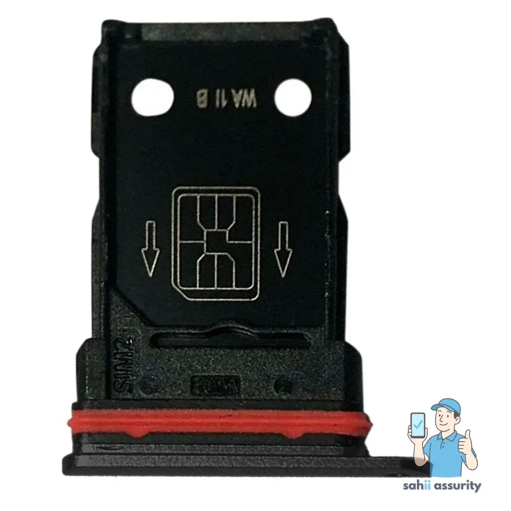 SIM Card Holder Tray for OnePlus 8 thumbnail